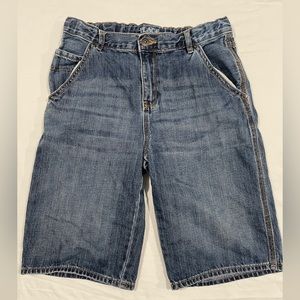 Kids Jean Shorts
